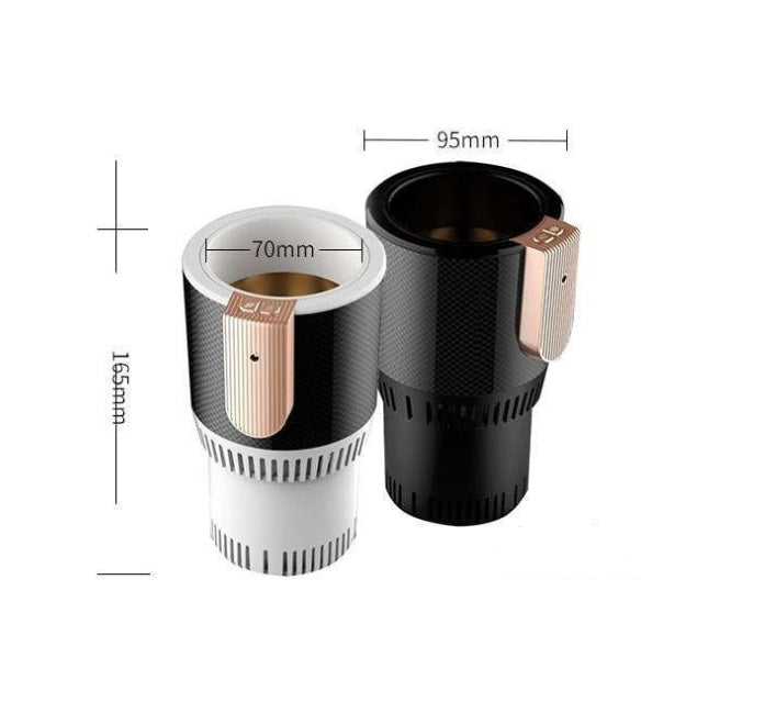 Tasse intelligente chauffante et réfrigérante