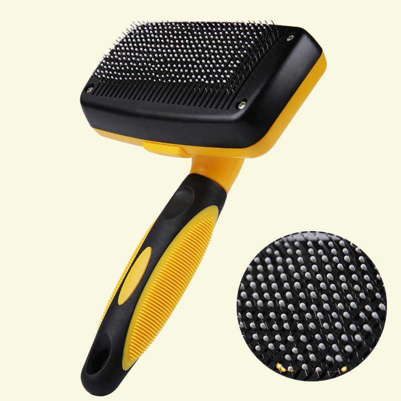 Brosse anti-poils pour chiens et chat