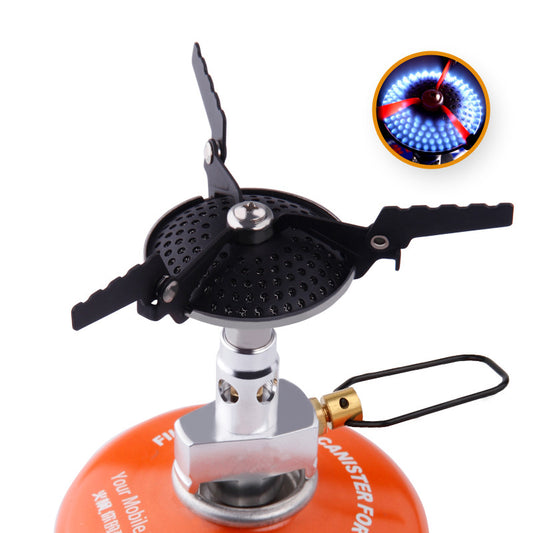 Mini réchaud de camping