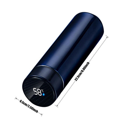 Smart Water Cup Portable Stainless Steel Cup
