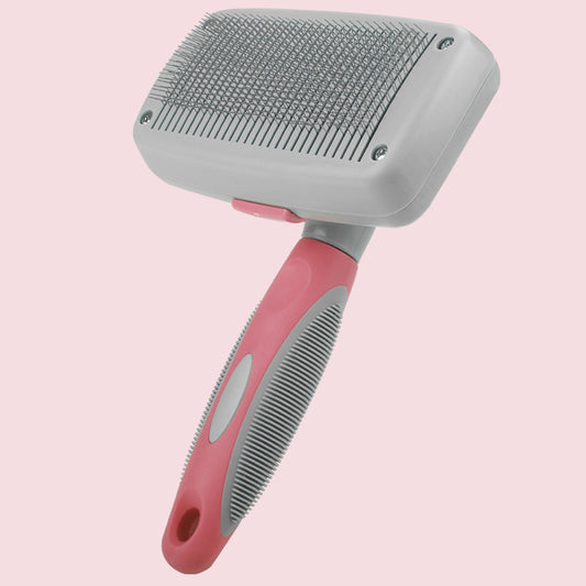 Brosse anti-poils pour chiens et chat