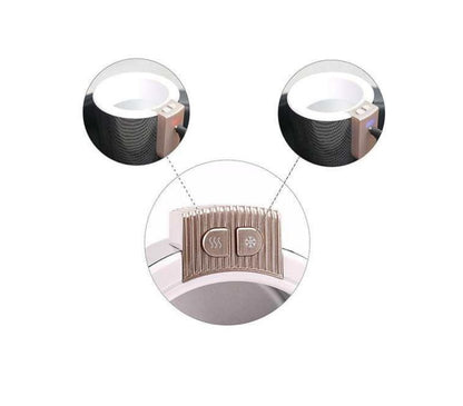 Tasse intelligente chauffante et réfrigérante