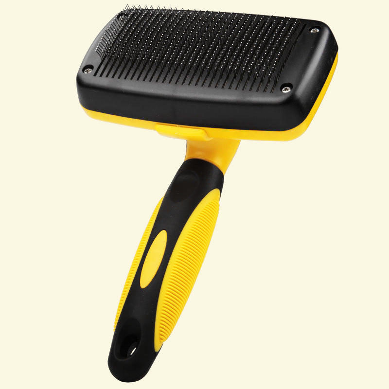 Brosse anti-poils pour chiens et chat