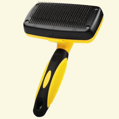 Brosse anti-poils pour chiens et chat