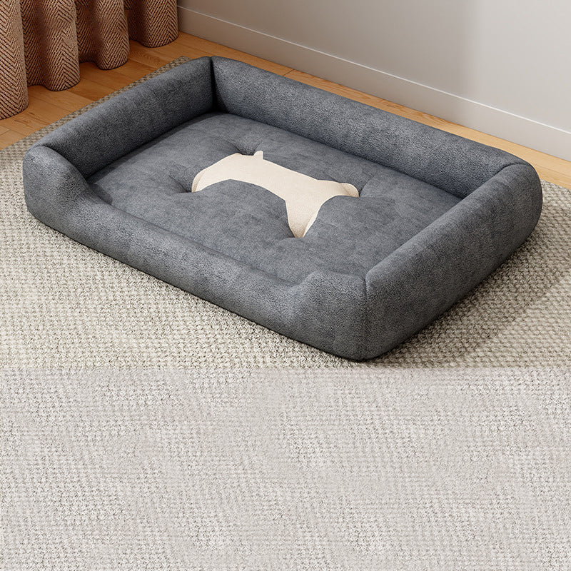 Grand, moyen et petit lit pour chat, lit pour chien,