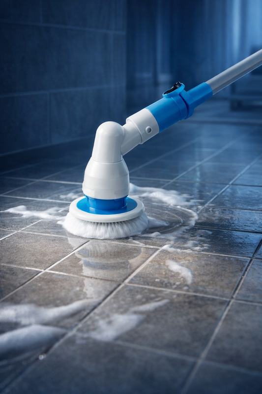 Brosse de nettoyage électrique