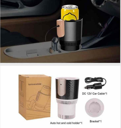 Tasse intelligente chauffante et réfrigérante