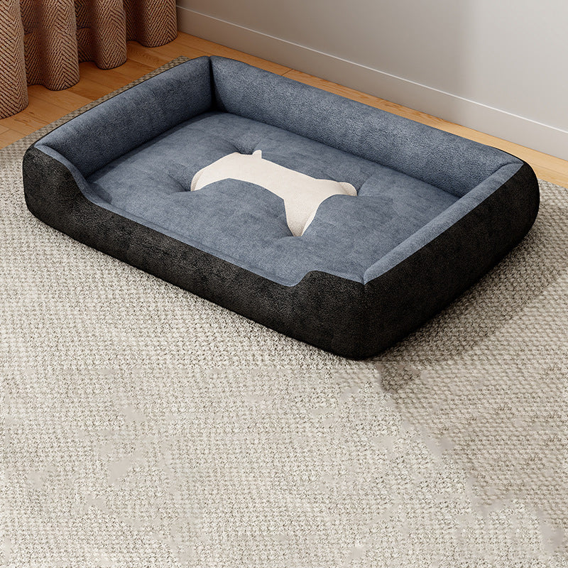 Grand, moyen et petit lit pour chat, lit pour chien,