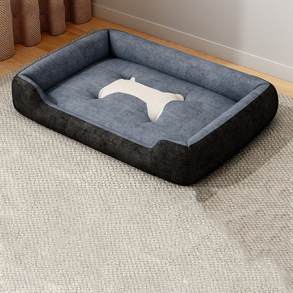 Grand, moyen et petit lit pour chat, lit pour chien,