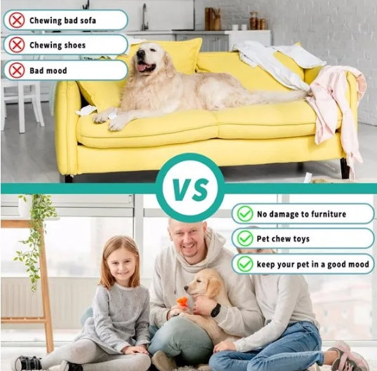 Tapis de fouille, Jouet interactif et enrichissant pour petit chien